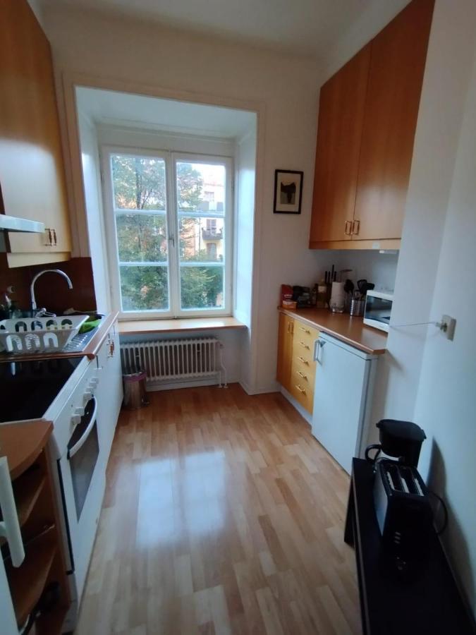 Furnished 58 M2 Restaurant In The Heart Of City ! Stockholm Luaran gambar