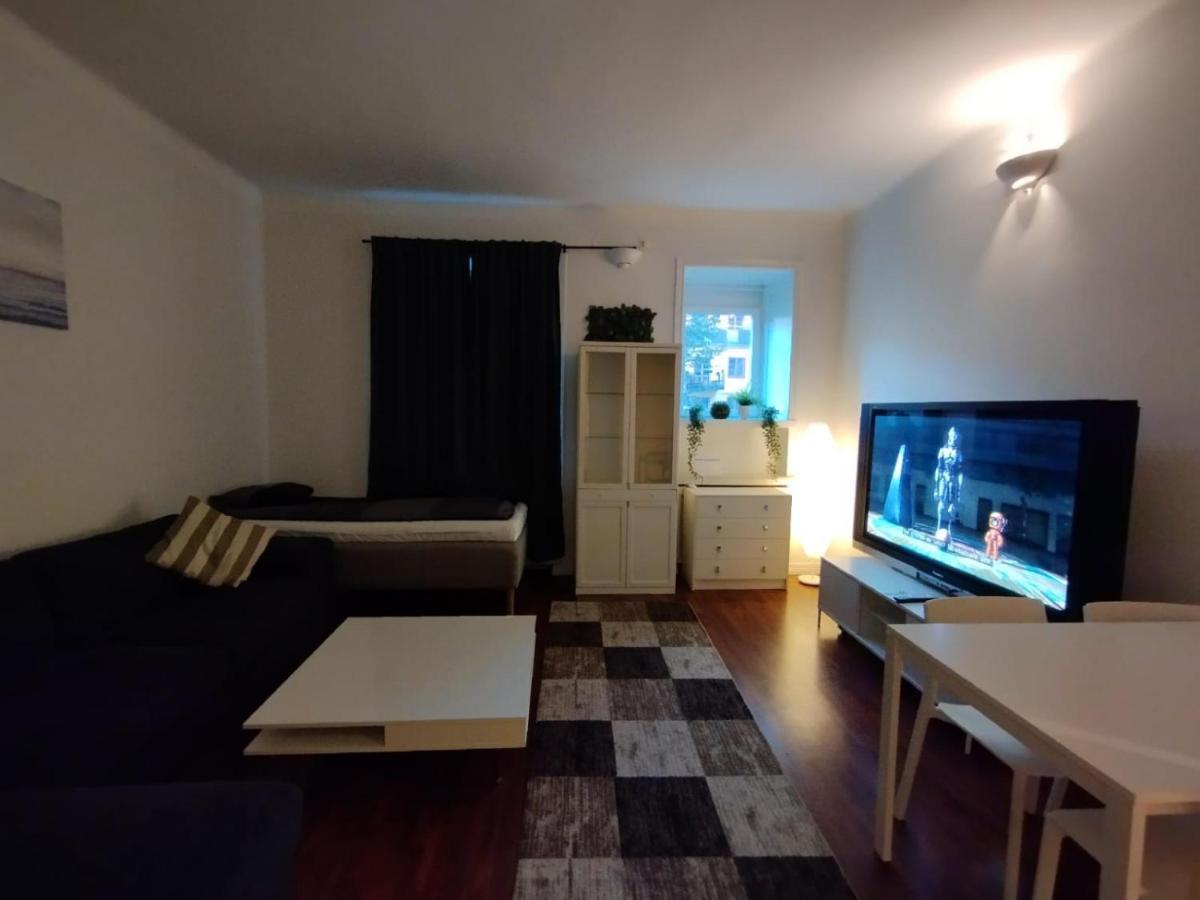 Furnished 58 M2 Restaurant In The Heart Of City ! Stockholm Luaran gambar