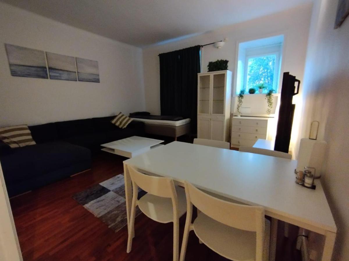 Furnished 58 M2 Restaurant In The Heart Of City ! Stockholm Luaran gambar